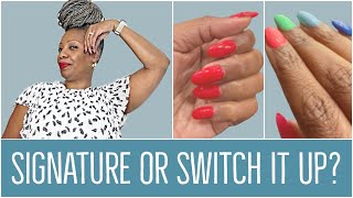 Classic vs Bold Nail Colors The Ultimate Showdown