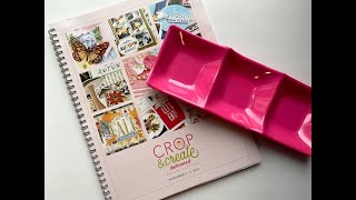 Crop & Create Delivered/PREP WORK (Paper Crafting/FALL 2023)