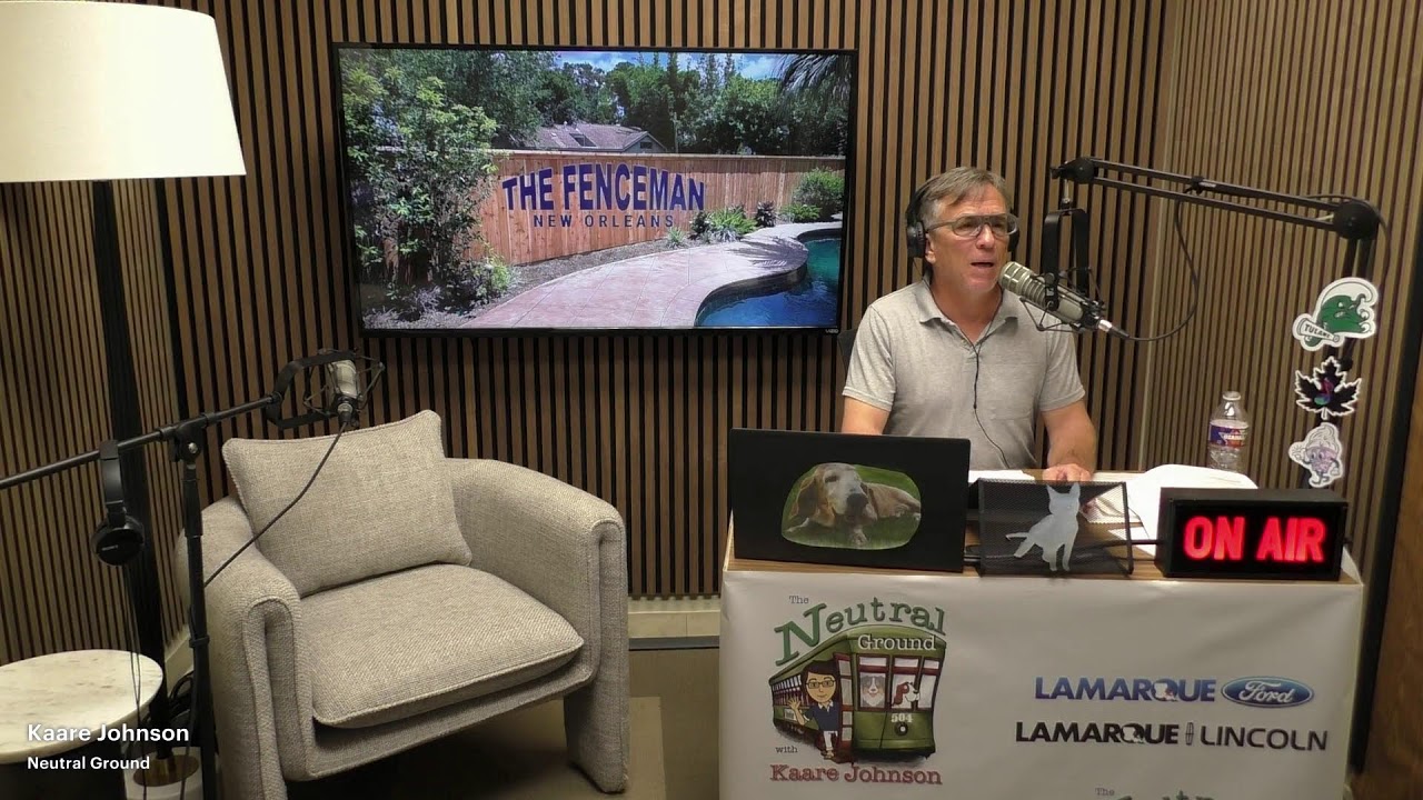 French Quarter Fest day 2.  Supreme Court sides with oil companies over State