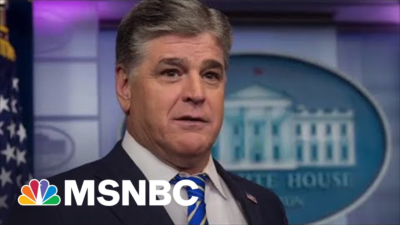 Sean Hannity Wants the January 6 Committee to Believe He's a ...