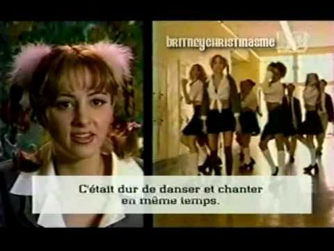 Rare Mtv Becoming Britney Spears Part 1 2 Youtube