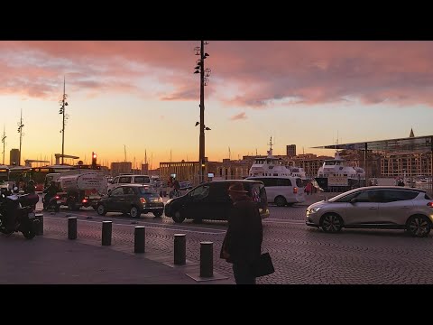 მოგზაურობა მარსელში