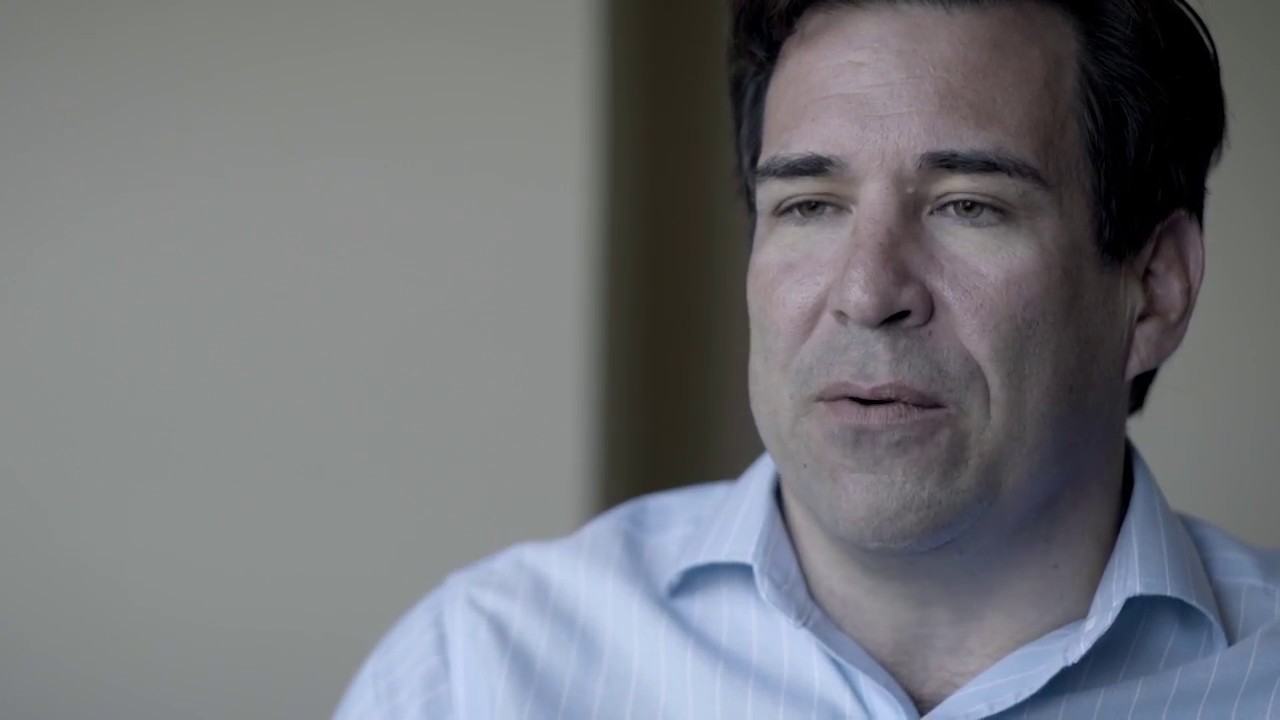 Dr. David Levinsohn - hip and knee surgeon patient testimonial San