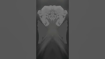 Drawing SCI-FI ALIEN CREATURE concept art in Procreate on the iPad Pro