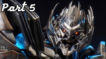 MEGATRON REBORN | Transformers Revenge Of The Fallen on PC (1080p60)