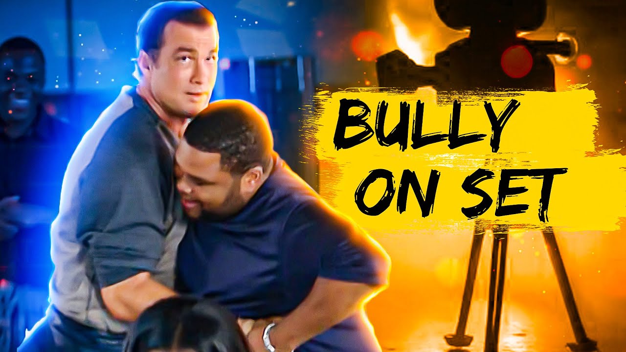 Steven Seagal Ruins another Movie: The Making of Exit Wounds: