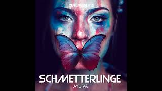 Video thumbnail of "AYLIVA - SCHMETTERLINGE (Slowed by DEVIL)"