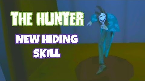 Smiling X Corp 2.2 Update New Hiding Skill