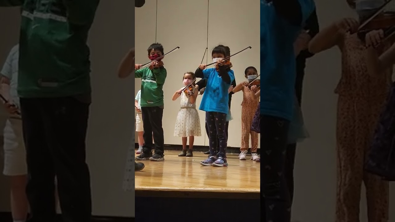 Boston Music Project K2 2022 Final Orchestra Concert