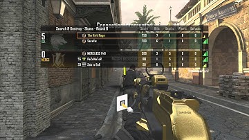 Dispute Proof Host Boot Map 2 against pazonator blowsss