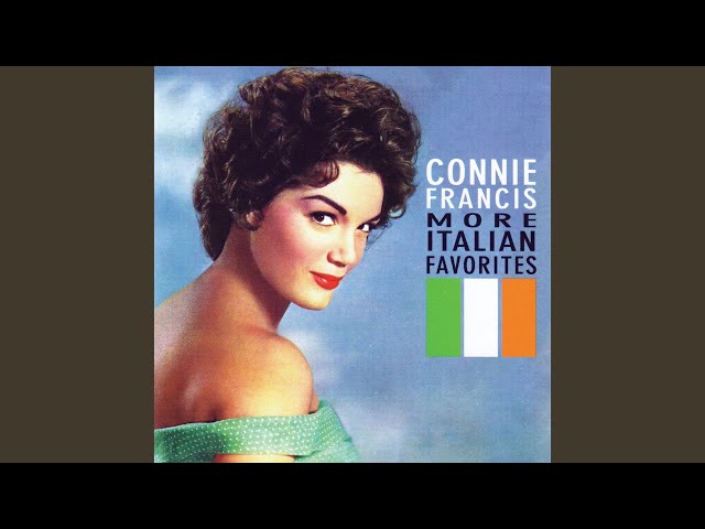 Connie Francis - Thats Amore