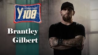 Y108 Brantley Gilbert- My Kinda Party