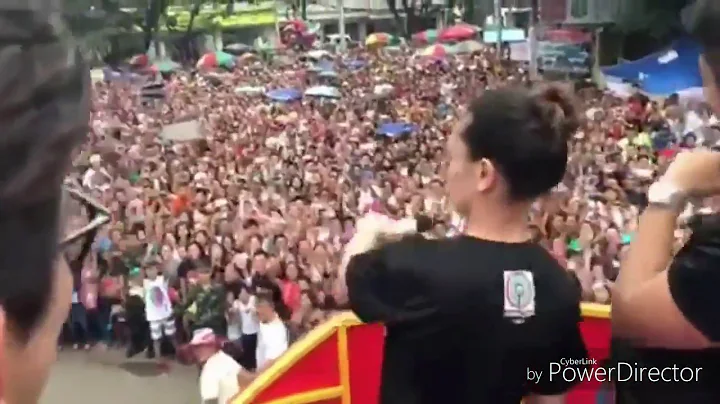 Jody Sta. Maria Sana Dalawa Ang Puso Ko! #Sinulog ...