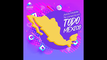 AXIOS Mobile / Telefonia - Datos - Mensajeria.