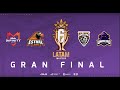 Latam Masters | Semifinales - Gran Final