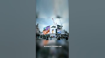 They Earned From Renting Out Digital Billboards Online II Virtual Ad Space Business