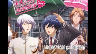 Binan Koukou Chikyuu Bouei-bu Love! I MISS YOU - 3 METRI (ITALIAN ENDING) FULL VERSION