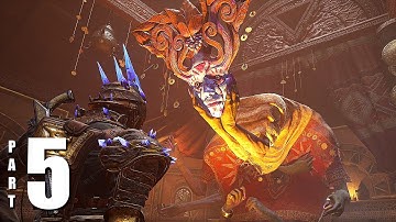 FLINTLOCK: The Siege of Dawn | Part 5 -  The Enemy