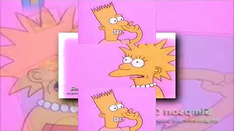 The Simpsons Making Faces Scan (Veg Replace)