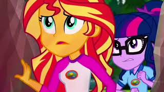 Equestiria Girls The Last Night Pmv