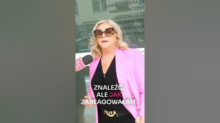 Joanna Kurowska zabrała głos po śmierci Janusza Rewińskiego #shorts