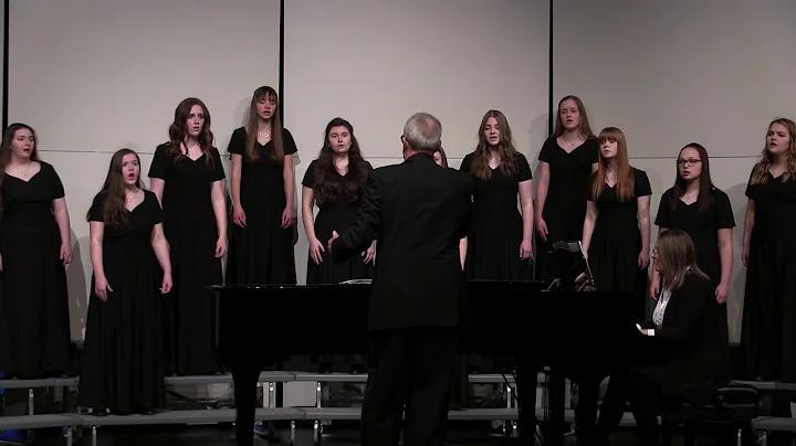 2019 Spring Concert - Select Treble Choir