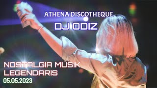 LAGU LEGENDA PADA MASANYA | DJ ODIZ | ATHENA DISCOTHEQUE | JUM'AT 05.05.2023