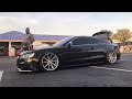 Sickest Audi S5 on the planet getting a quick wash
