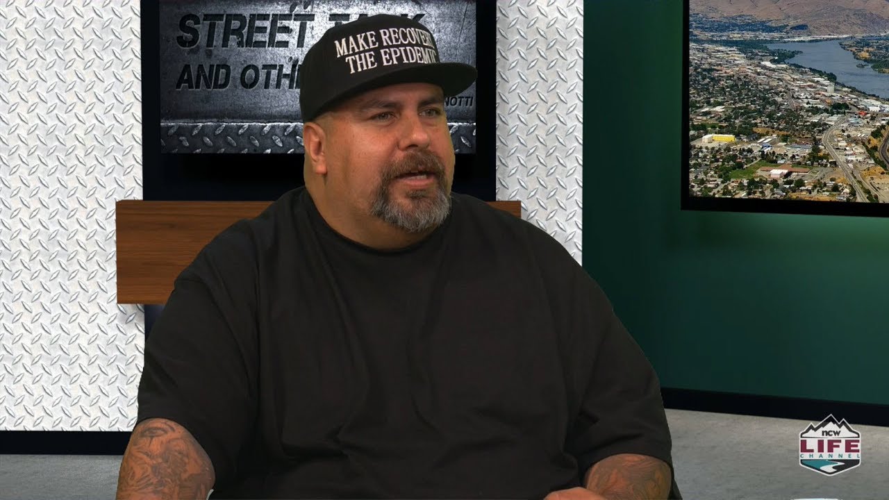 Street Talk & Other Stuff- Victor Estrada
