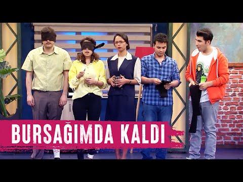 Bursağımda Kaldı (111.Bölüm) - Çok Güzel Hareketler 2