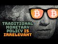 Bitcoin is intentionally ignorant of traditional monetary policy june 2023