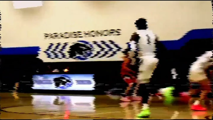 Tommy Randolph wins MVP in the Paradise Honors Chr...