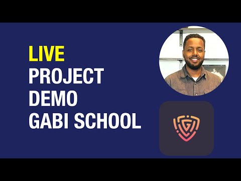 Gabi School Demo React JS Projects Cohort 11