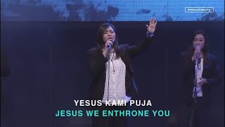 Yesus Kami Puja - Kenaikan Yesus 2018 Bethany Nginden