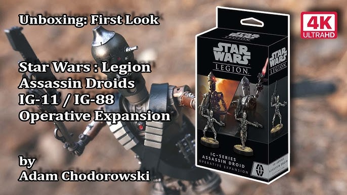 Star Wars Legion: Din Djarin & Grogu Operative Expansion - Fair Game