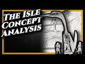 The isle concept analysis  quetzalcoatlus