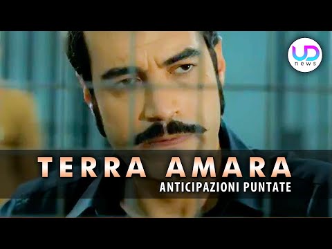 Terra Amara, Anticipazioni Puntate 8-12 Gennaio 2024: Demir Accusato Di Tentato Omicidio!