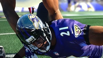 Madden 15 - How Many Years Will Animations Control Fumble Recoveries Unrealistically?