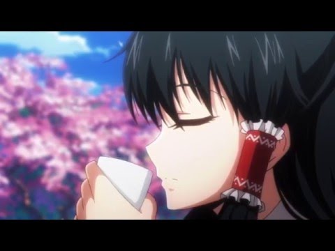 東方同人動畫 秘封活動記錄 月 公式配音版 宣傳pv Youtube