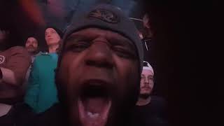 Diease Live- Beartooth November 2018 Granada Theater Lawerence Kansas