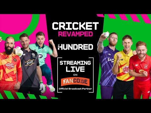 FanCode : Live Cricket & Score