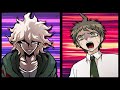 ALL 48 DANGANRONPA STUDENTS BUT THE WHEEL DECIDES THEIR FATE!