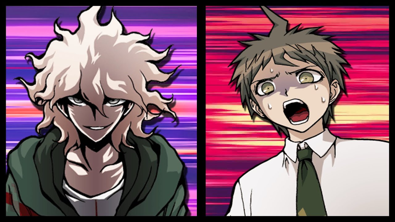 ВСЕ 48 УЧЕНИКОВ DANGANRONPA, НО КОЛЕСО РЕШАЕТ ИХ СУДЬБУ!