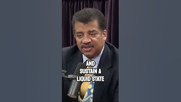 The Science Behind Dry Ice | JRE 1347 Neil Degrasse Tyson #shorts