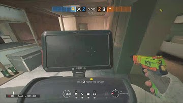IQ Glitch: Rainbow Six Siege