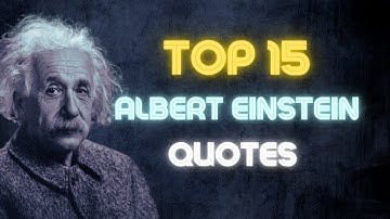 Powerful Albert Einstein Quotes That Inspire Us Today