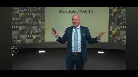 Connect Impact BlockChain Summit Tony Swantek Presentation