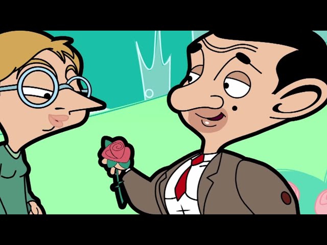 Muscle Bean | Season 2 Episode 27 | Mr. Bean Cartoon World class=