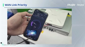 PH-Ruijie Reyee EG Gateway Feature Highlights