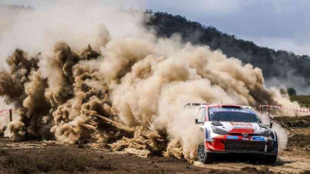 Kcb Rally KCB yatoa Ksh195 milioni kwa mashindano ya WRC Safari Rally 2024 - YouTube